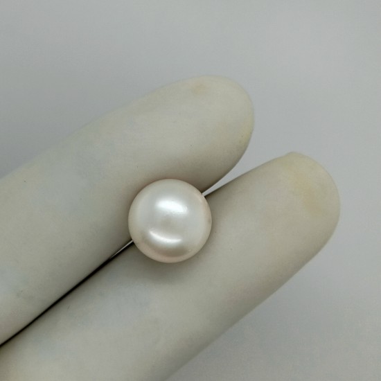 Pearl (Moti) 11.98 Ct Good Quality Pearl (Moti) 11.98 Ct Good Quality